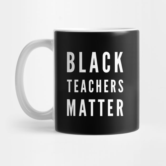 Black Teacher by Pinkfeathers